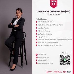 Image of Agent Eim and the website services